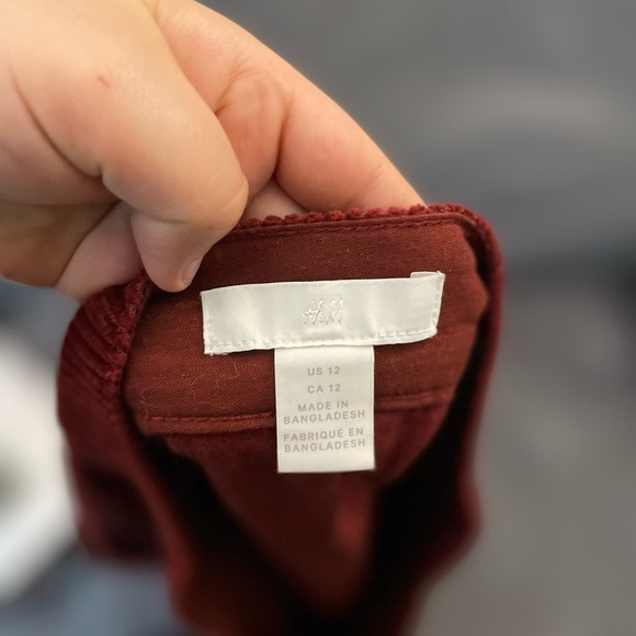 Mini skir H&M - Picture 3 of 3